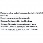 Mycept 250 Capsule