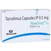Pangraf 0.5 Capsule