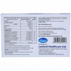 Lee Biotic Capsule