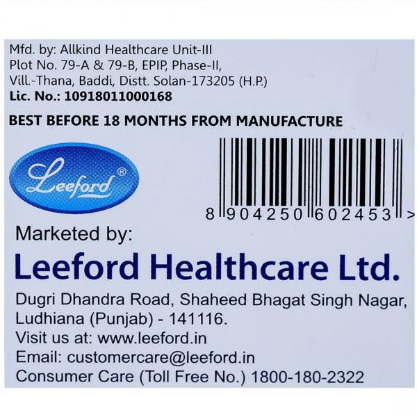 Lee Biotic Capsule