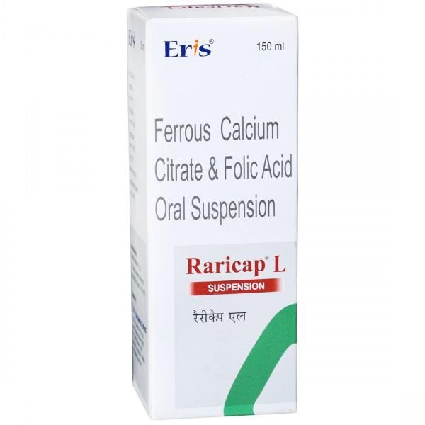 Raricap L Suspension