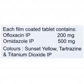 Saril Tablet