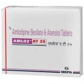 Amloz AT 25 Tablet