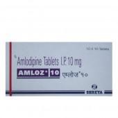 Amloz 10 Tablet