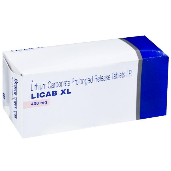 Licab XL Tablet