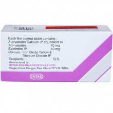 Lipi EZ 40 Tablet