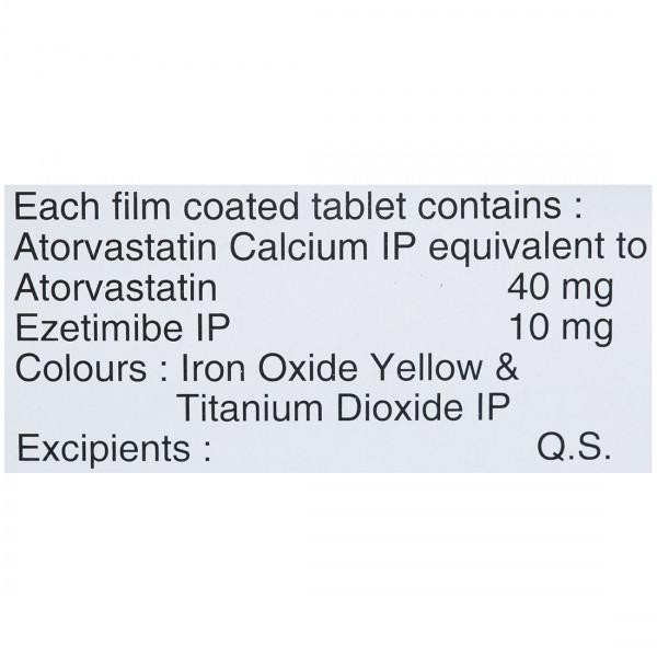 Lipi EZ 40 Tablet
