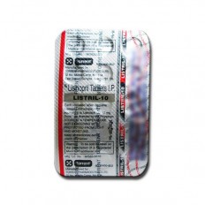 Listril 10 Tablet