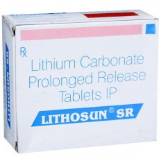 Lithosun SR Tablet