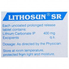 Lithosun SR Tablet