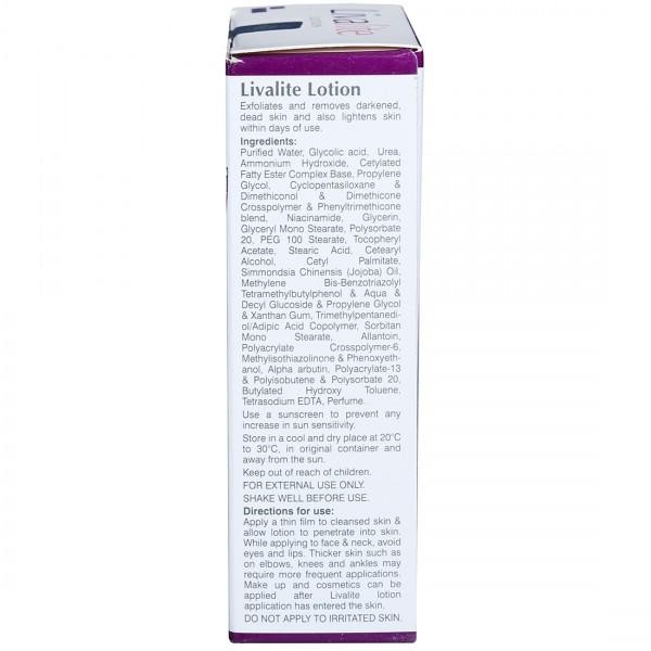 Livalite Lotion (30ml)