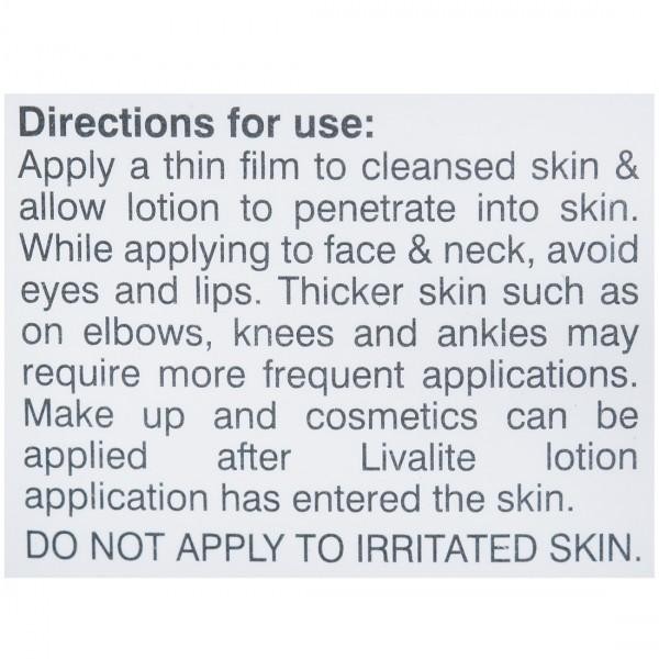 Livalite Lotion (30ml)