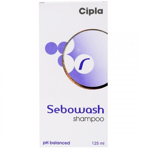 Sebowash Shampoo ( 125ml)