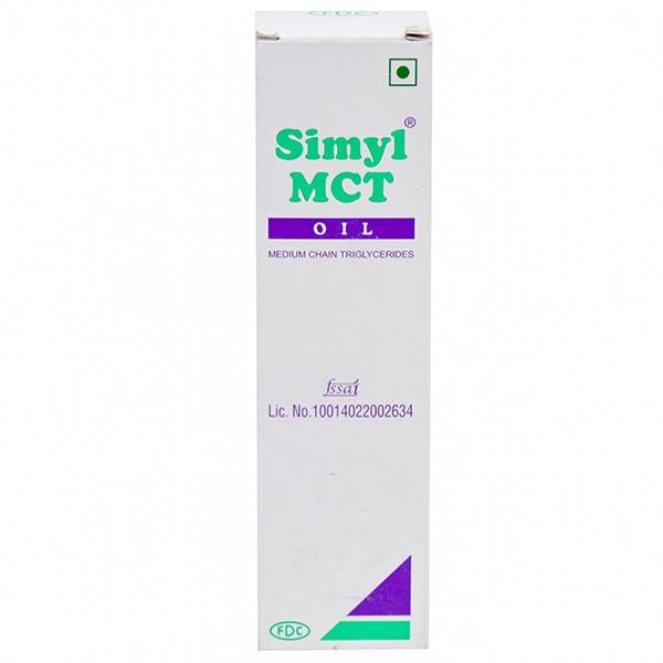 Simyl MCT Oil ( 100ml)