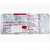 Arbozil 40 Tablet