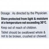 Zosa Tablet (15 Tablet)