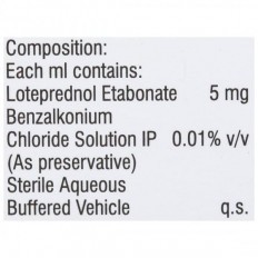 Lotepred Eye Drop