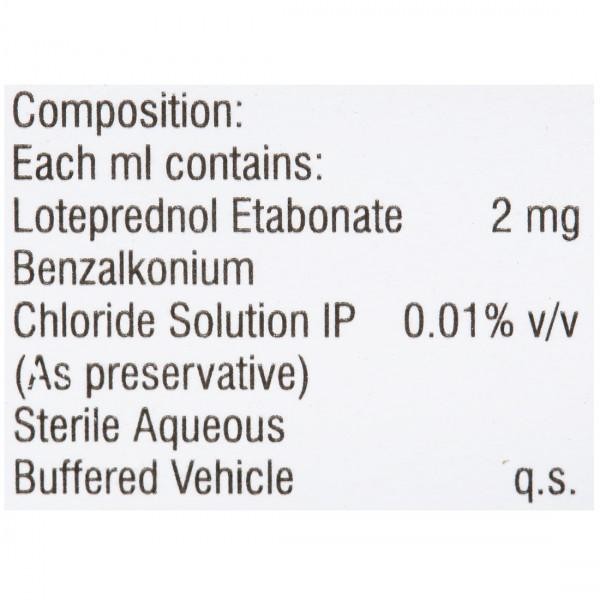 Lotepred LS Eye Drop