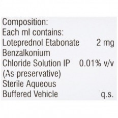 Lotepred LS Eye Drop