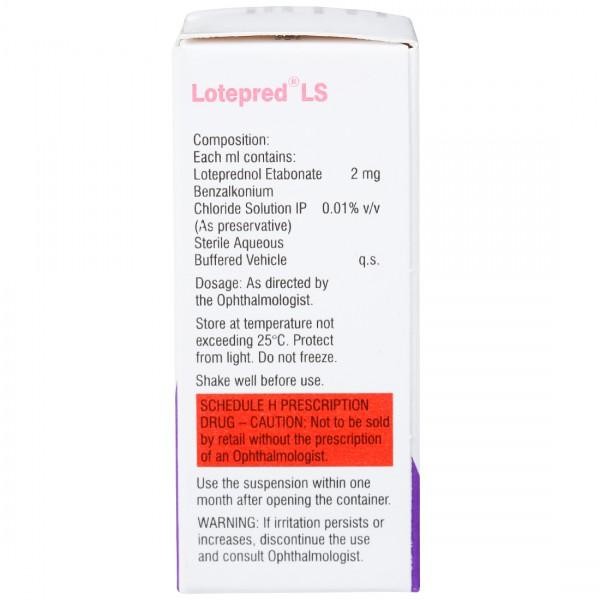 Lotepred LS Eye Drop