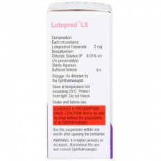 Lotepred LS Eye Drop