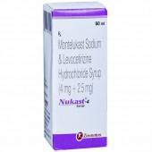 Nukast 4 Syrup