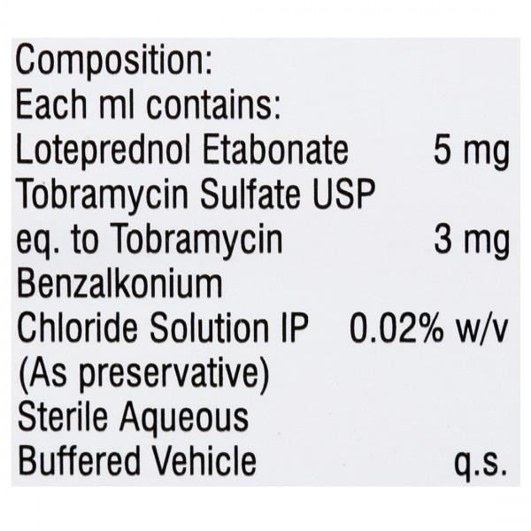 Lotepred T Eye Drop
