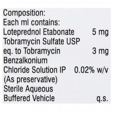 Lotepred T Eye Drop