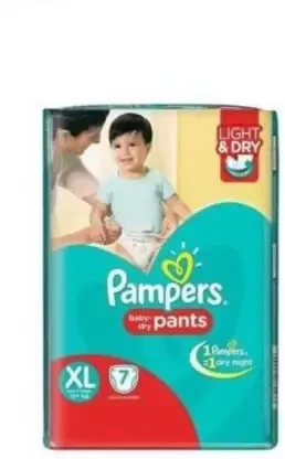 Pampers All-Round Protection Diaper Pants XL