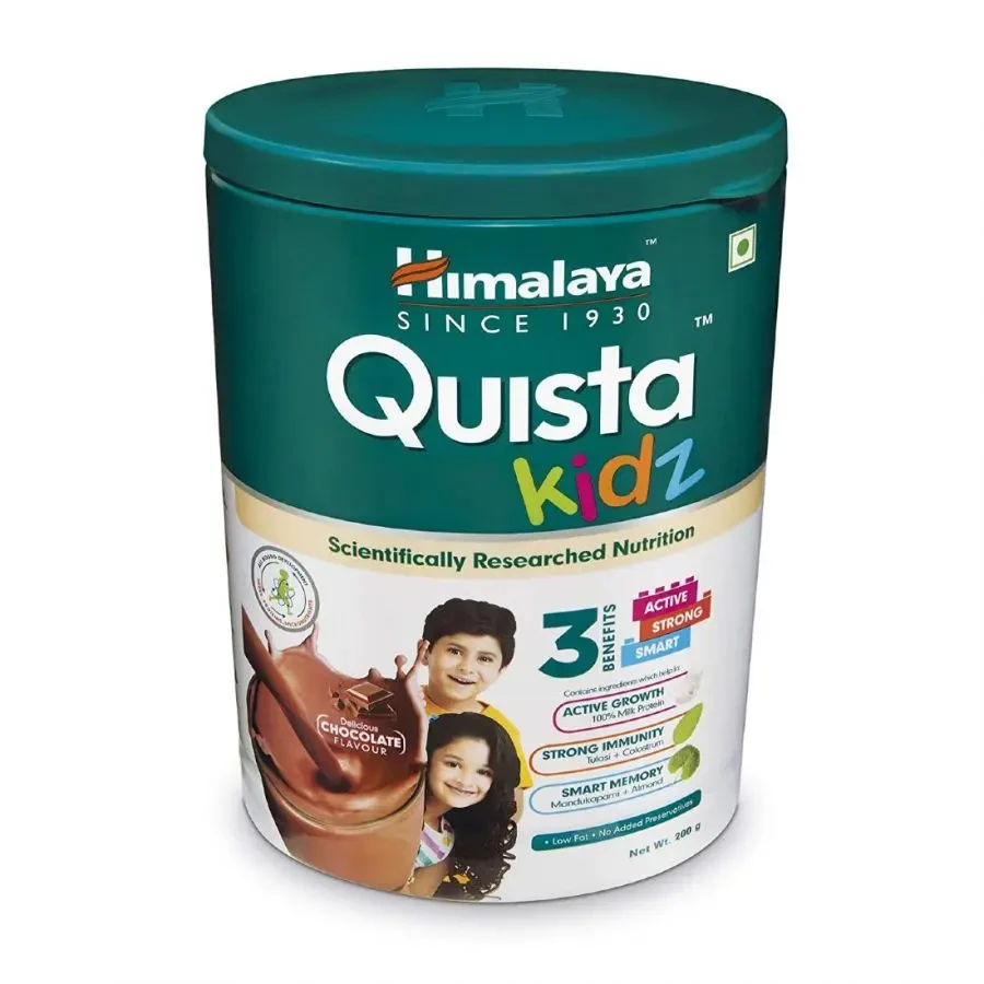 Himalaya Quista Kidz Chocolate