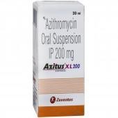 Azitus XL 200 Suspension