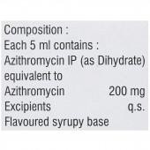 Azitus XL 200 Suspension