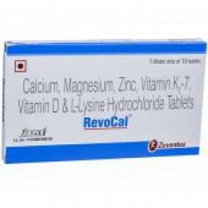 Revocal Tablet (10 Tablet)