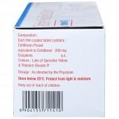 Zostum O 200Mg Tablet