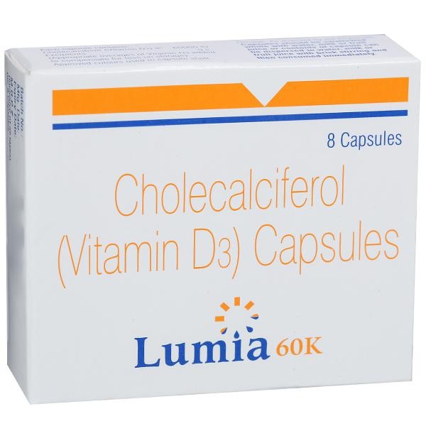 Lumia 60K Capsule (8 Capsule)