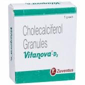 Vitanova D3 Sachet