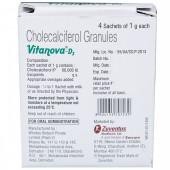 Vitanova D3 Sachet