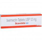 Scavista 12 Tablet