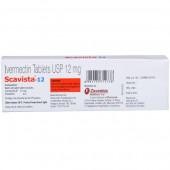 Scavista 12 Tablet