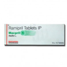 Macpril 5 Tablet