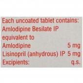 Amlace Tablet (10 Tablet)