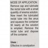 Neotomic Enema (20 ml)