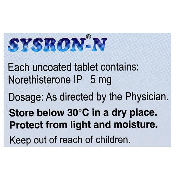 Sysron N Tablet