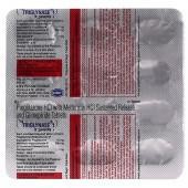 Triglynase 1 Tablet SR (10 Tablet)
