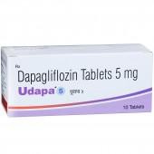 Udapa 5 Tablet (10 Tablet)