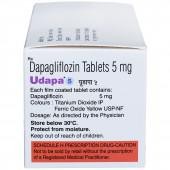 Udapa 5 Tablet (10 Tablet)