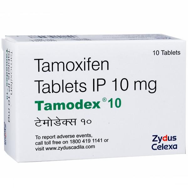 Tamodex 10Mg Tablet