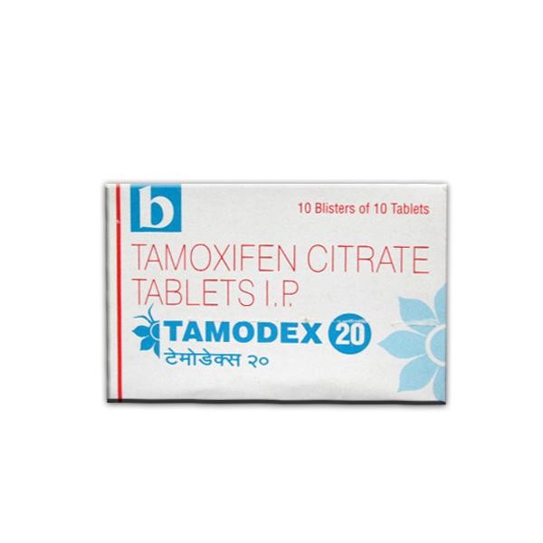 Tamodex 20Mg Tablet