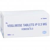 Vobose 0.3 Tablet (10 Tablet)
