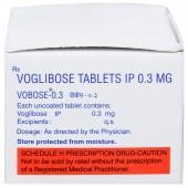 Vobose 0.3 Tablet (10 Tablet)